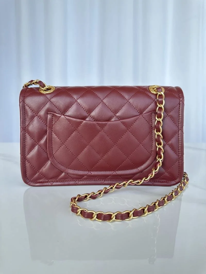 Neat Chanel CF Series Bags 55349