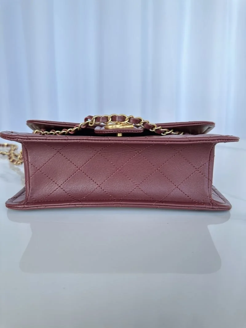 Neat Chanel CF Series Bags 55349
