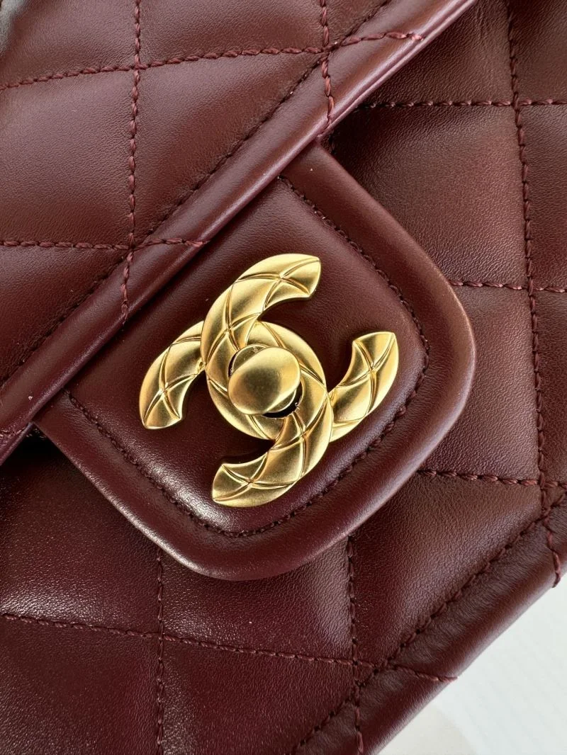 Neat Chanel CF Series Bags 55349