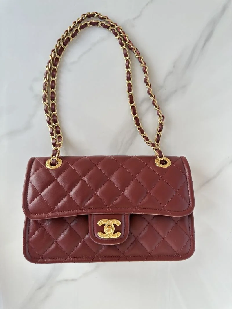 Neat Chanel CF Series Bags 55349