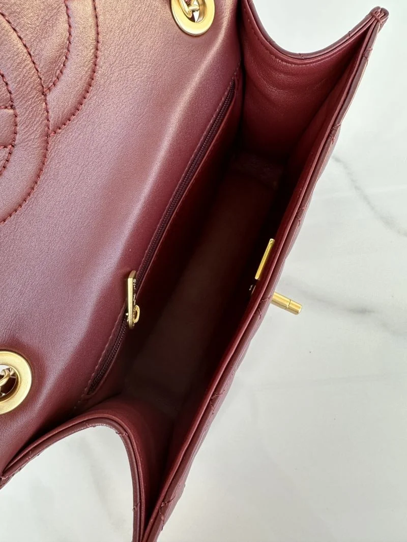 Neat Chanel CF Series Bags 55349