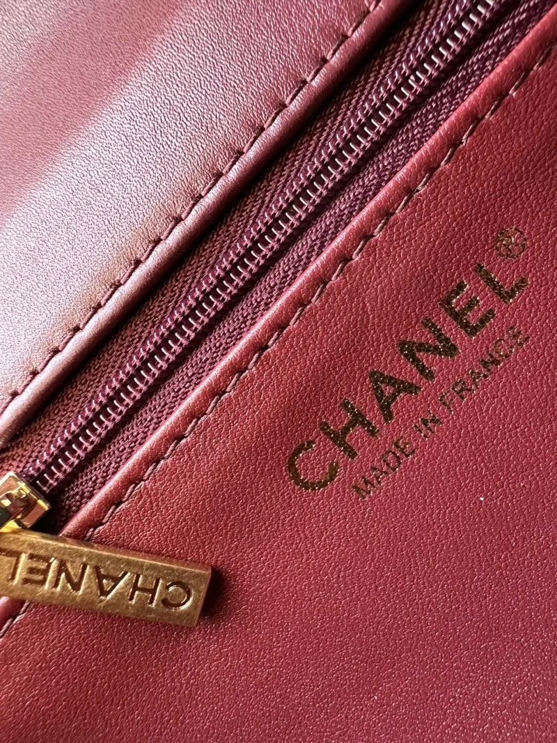 Neat Chanel CF Series Bags 55349