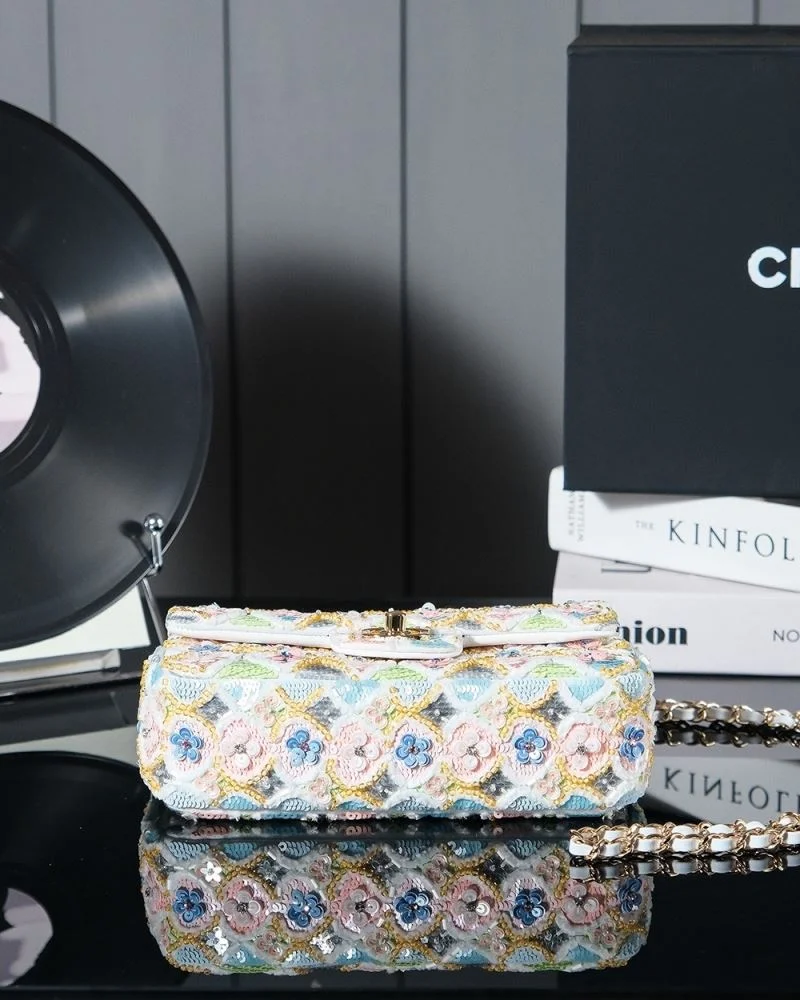 Contemporary Chanel CF Series Bags 55346