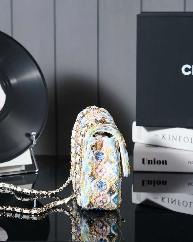 Contemporary Chanel CF Series Bags 55346