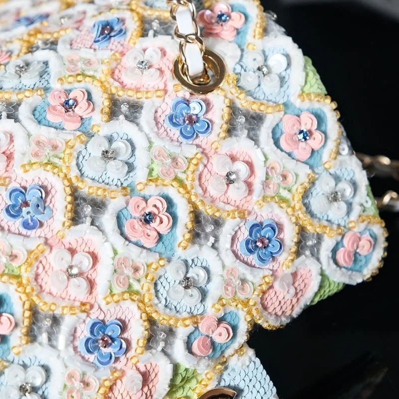 Contemporary Chanel CF Series Bags 55346