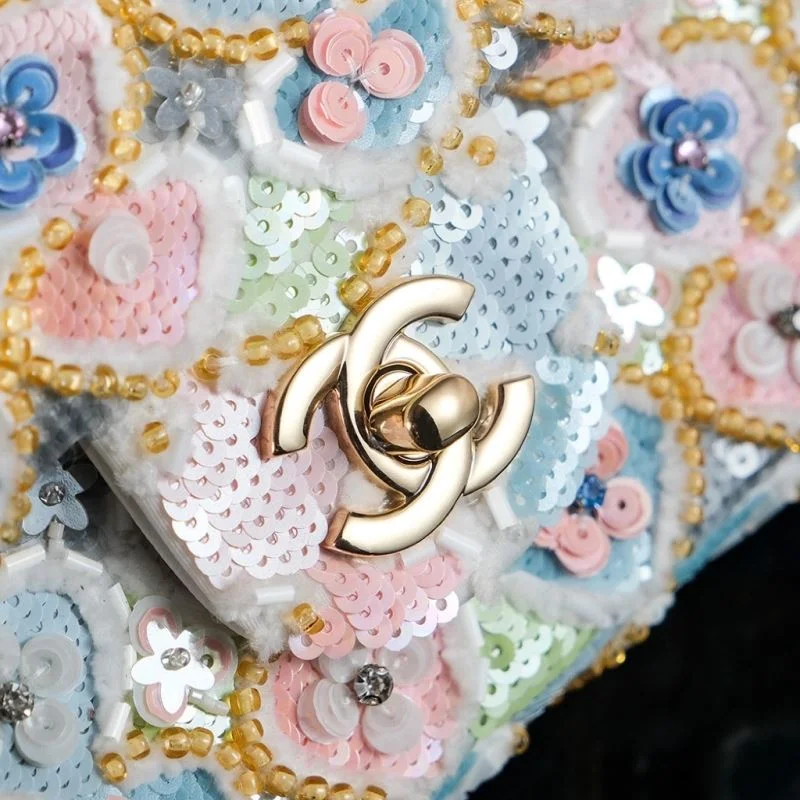 Contemporary Chanel CF Series Bags 55346