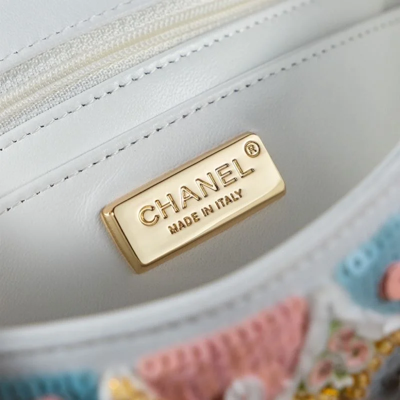 Contemporary Chanel CF Series Bags 55346