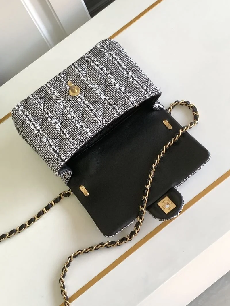 Neat Chanel CF Series Bags 55342