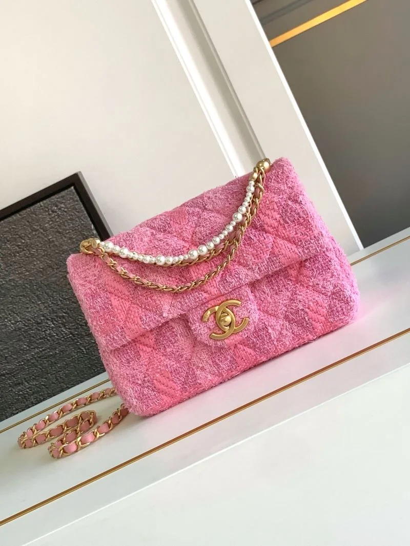 Vibrant Chanel CF Series Bags 55341
