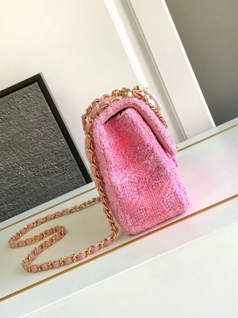 Vibrant Chanel CF Series Bags 55341