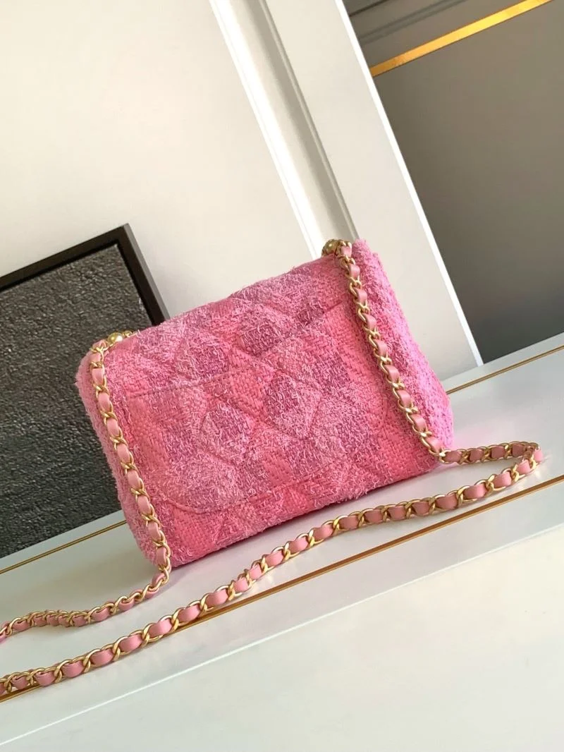 Vibrant Chanel CF Series Bags 55341