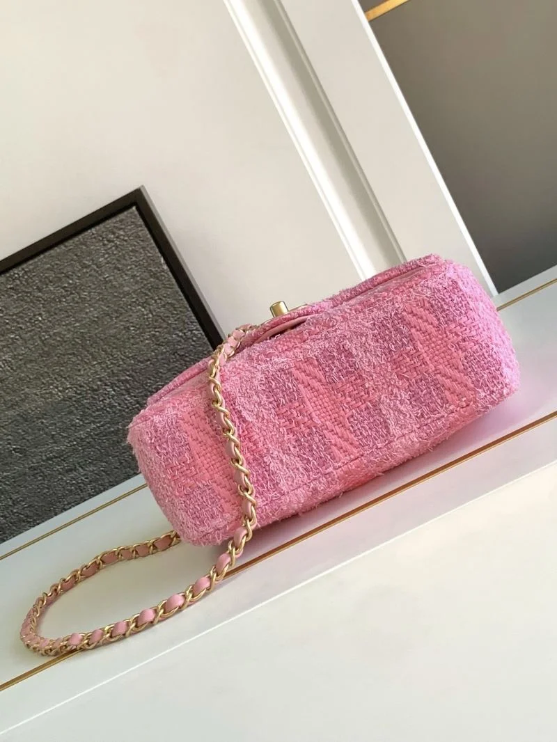 Vibrant Chanel CF Series Bags 55341