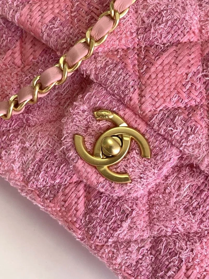 Vibrant Chanel CF Series Bags 55341
