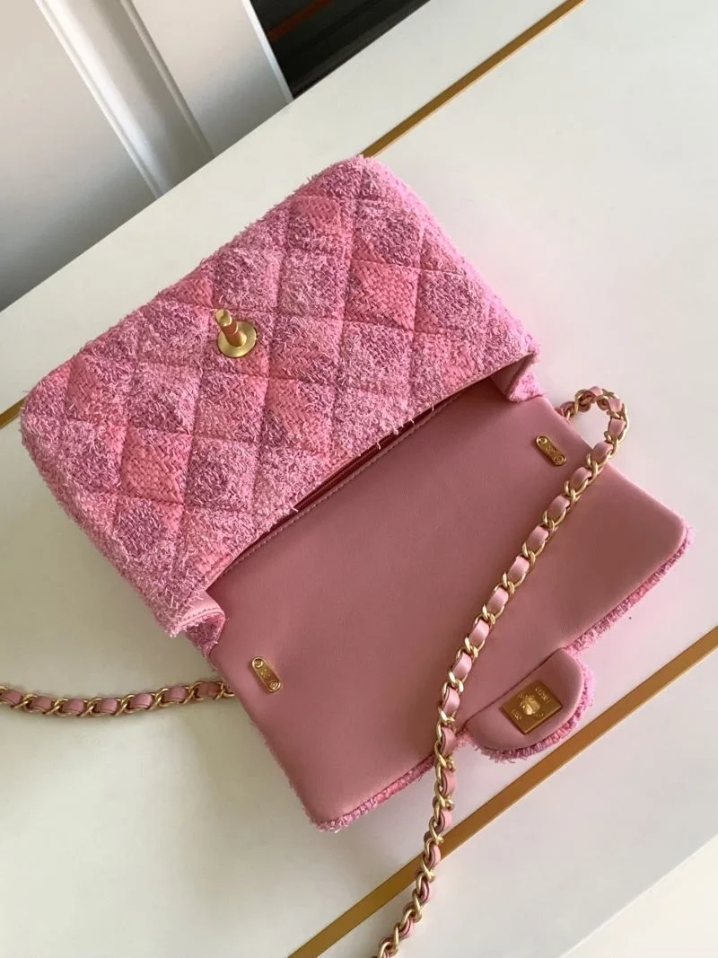 Vibrant Chanel CF Series Bags 55341
