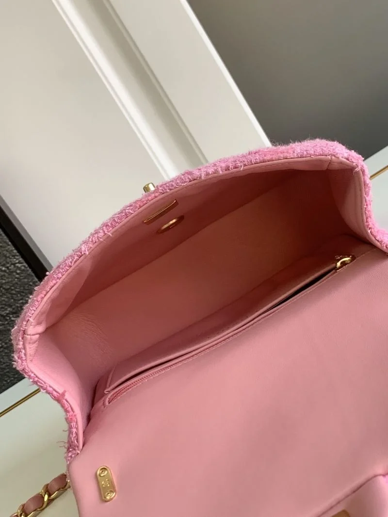 Vibrant Chanel CF Series Bags 55341
