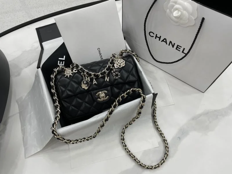 Neat Chanel CF Series Bags 55336
