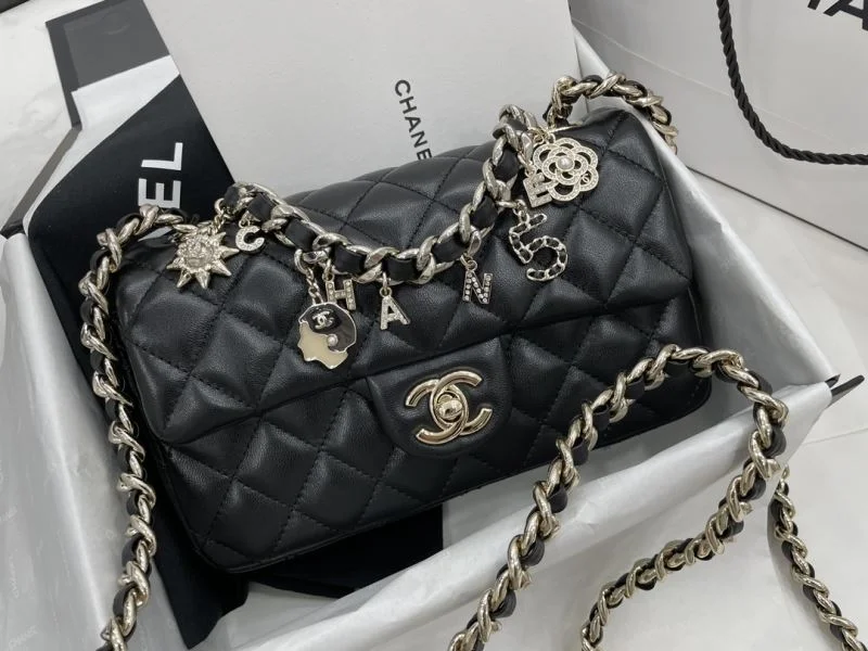 Neat Chanel CF Series Bags 55336