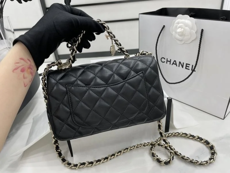 Neat Chanel CF Series Bags 55336