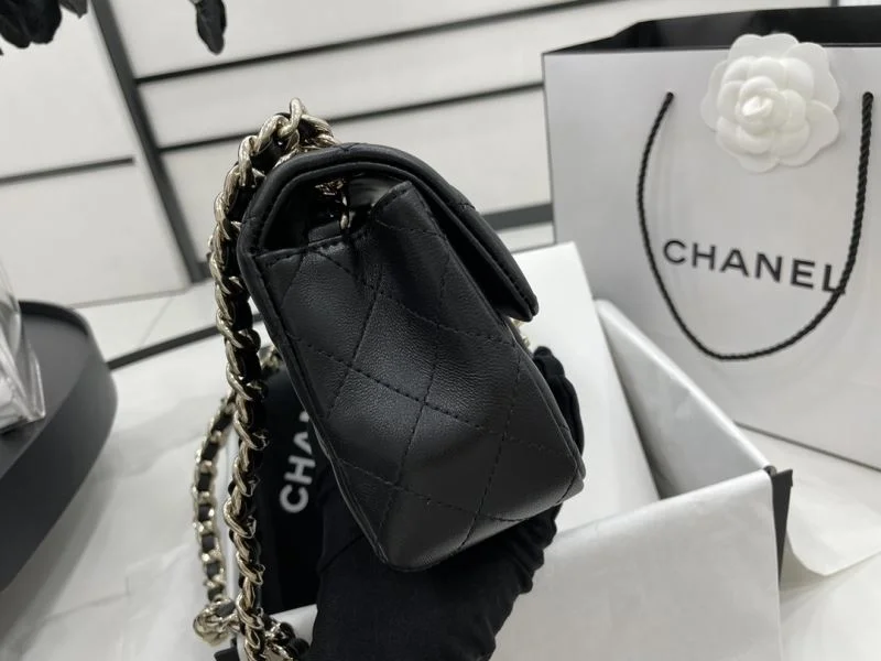 Neat Chanel CF Series Bags 55336
