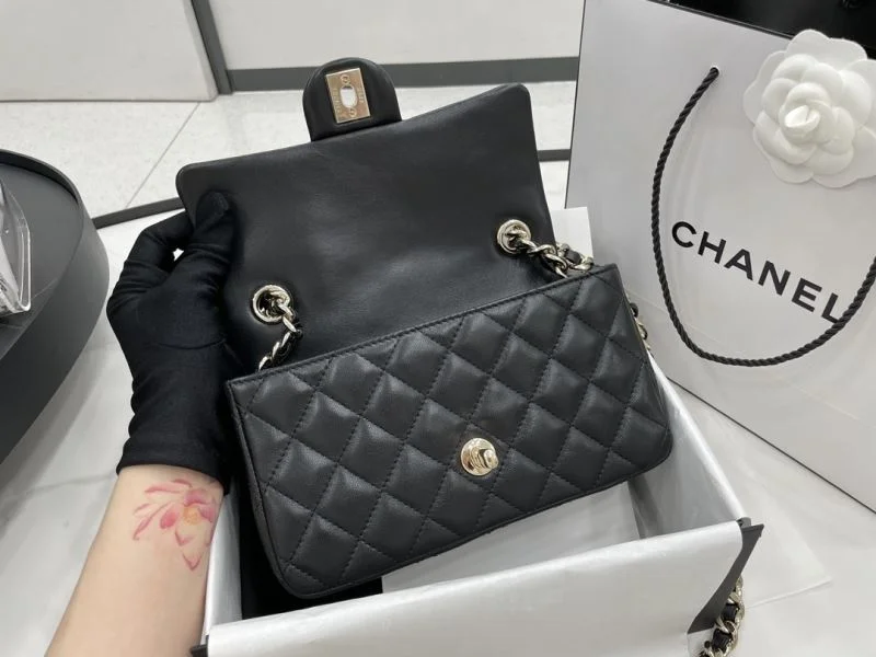 Neat Chanel CF Series Bags 55336