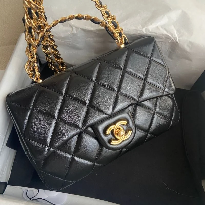 Youthful Chanel CF Series Bags 55333