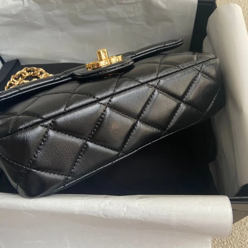 Youthful Chanel CF Series Bags 55333