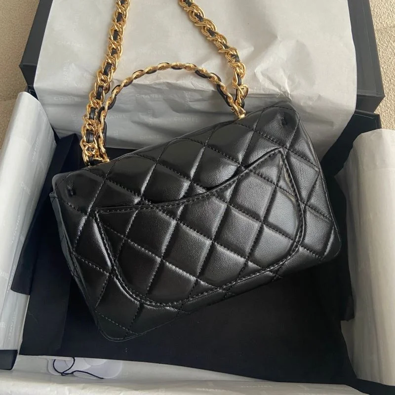 Youthful Chanel CF Series Bags 55333