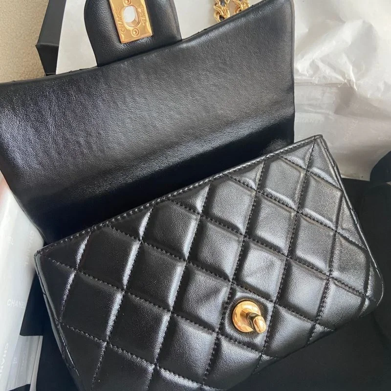 Youthful Chanel CF Series Bags 55333