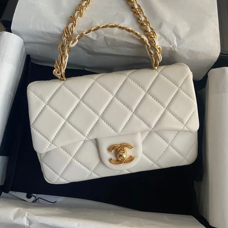 Chanel CF Series Bags RelaxedFit 55334