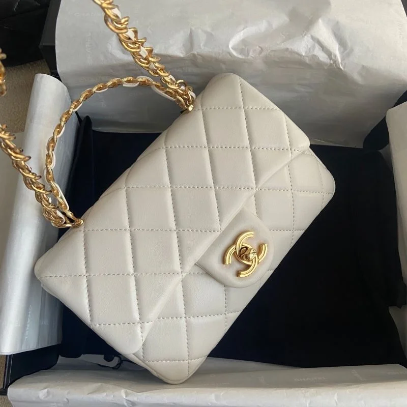 Chanel CF Series Bags RelaxedFit 55334