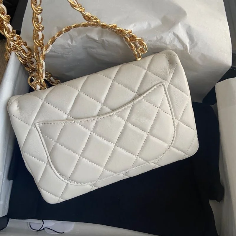 Chanel CF Series Bags RelaxedFit 55334