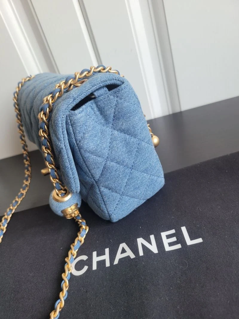 Chanel CF Series Bags Modern 55396