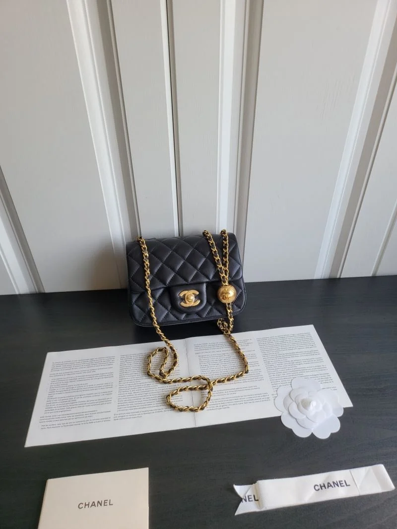 Original Chanel CF Series Bags 55395