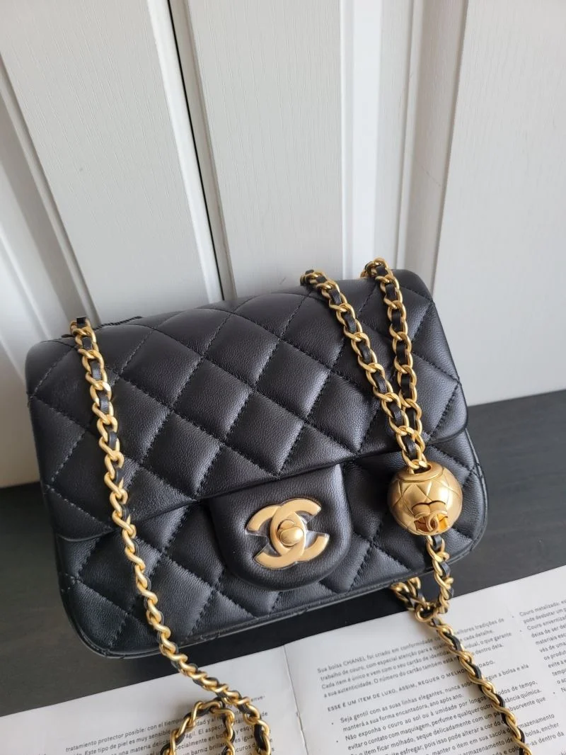 Original Chanel CF Series Bags 55395