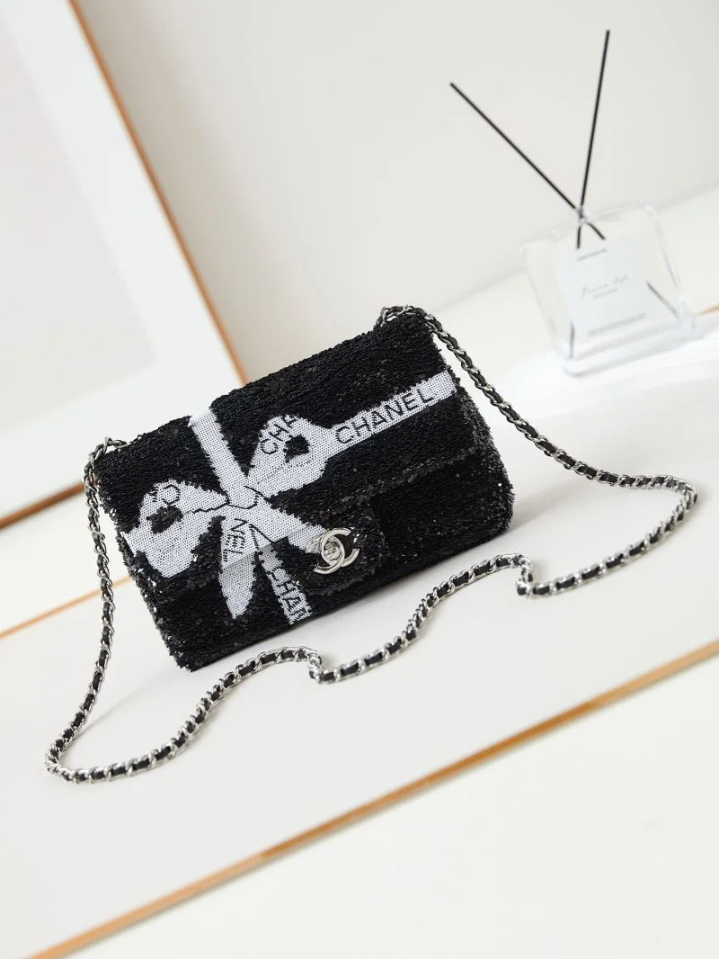 TravelReady Chanel CF Series Bags 55329