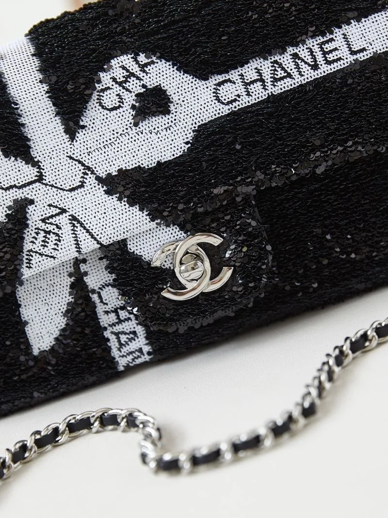 TravelReady Chanel CF Series Bags 55329