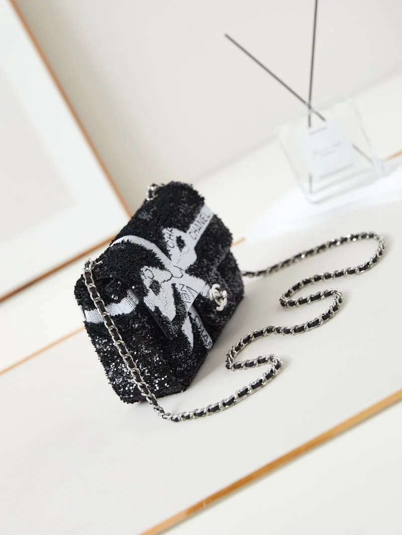 TravelReady Chanel CF Series Bags 55329