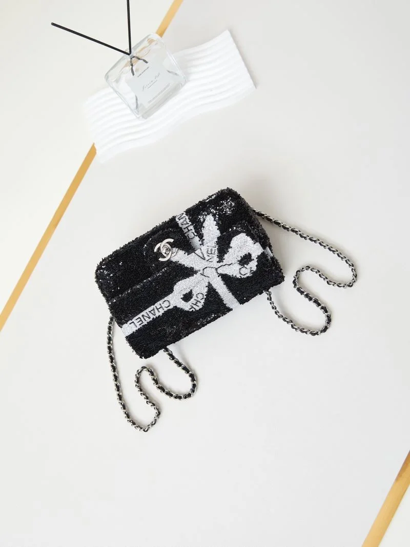 TravelReady Chanel CF Series Bags 55329