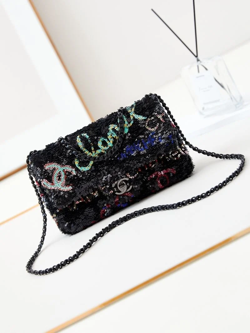 Upgraded Chanel CF Series Bags 55325