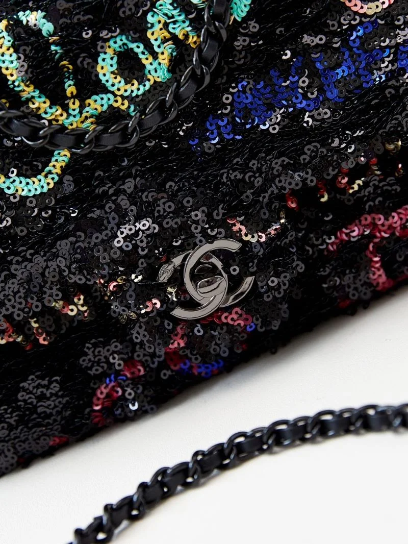 Upgraded Chanel CF Series Bags 55325