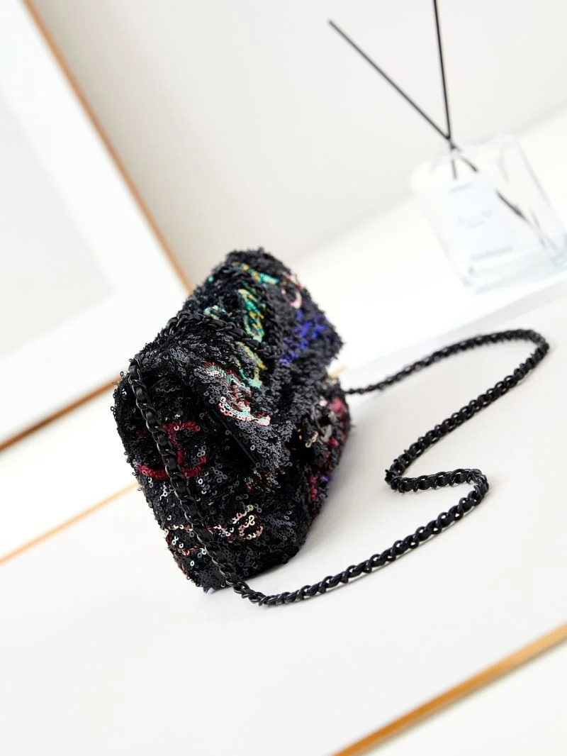 Upgraded Chanel CF Series Bags 55325