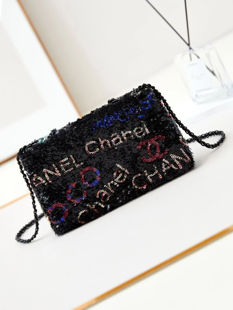 Upgraded Chanel CF Series Bags 55325