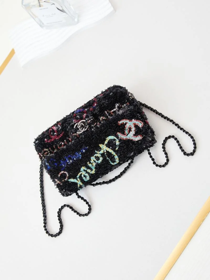 Upgraded Chanel CF Series Bags 55325