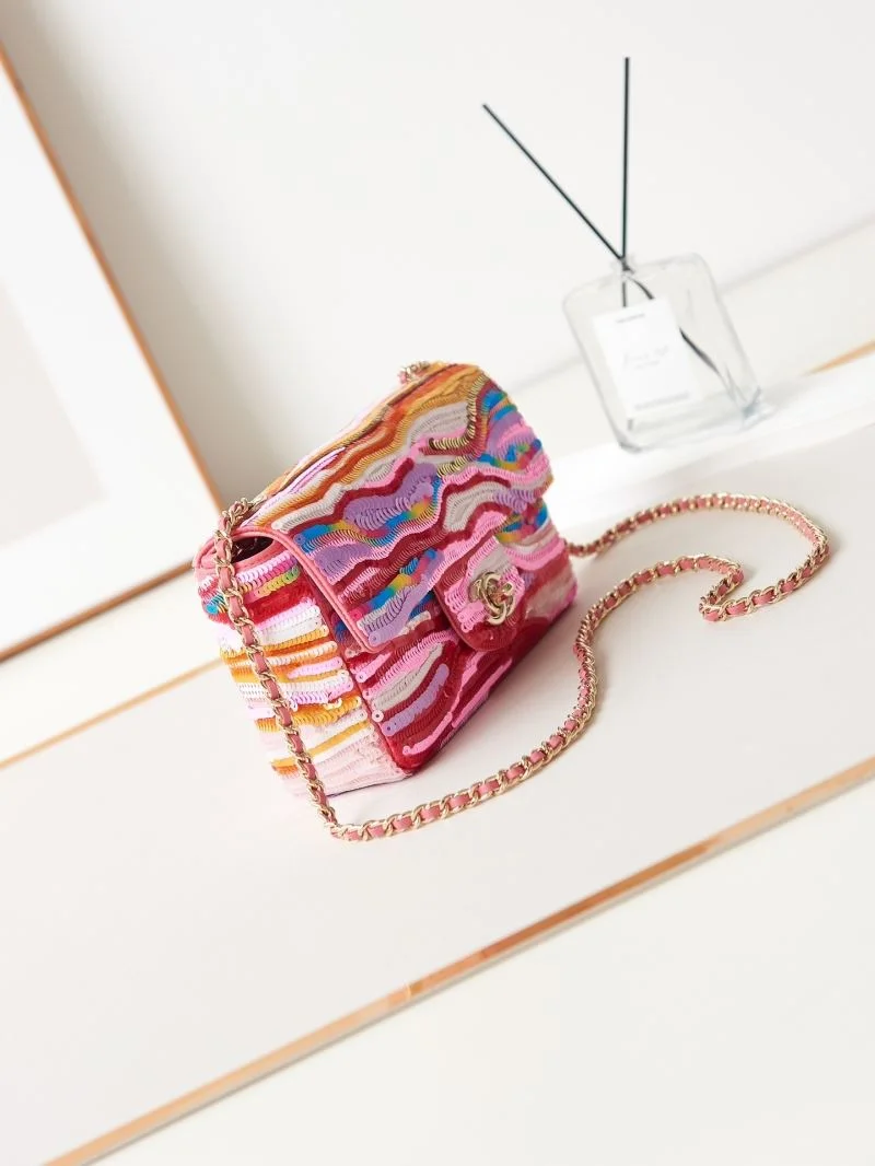Flexible Chanel CF Series Bags 55323