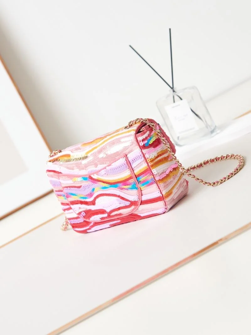 Flexible Chanel CF Series Bags 55323