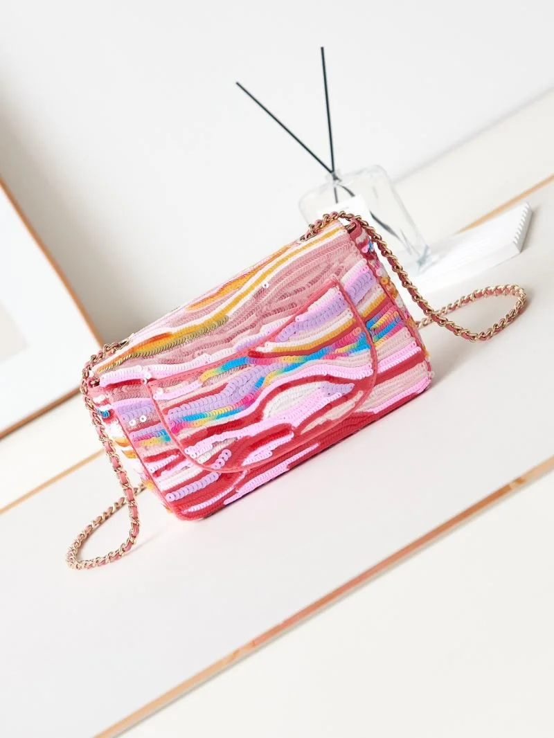 Flexible Chanel CF Series Bags 55323