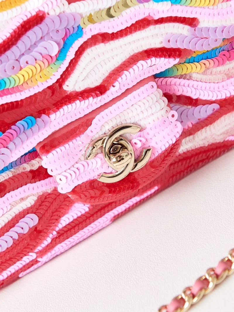 Flexible Chanel CF Series Bags 55323