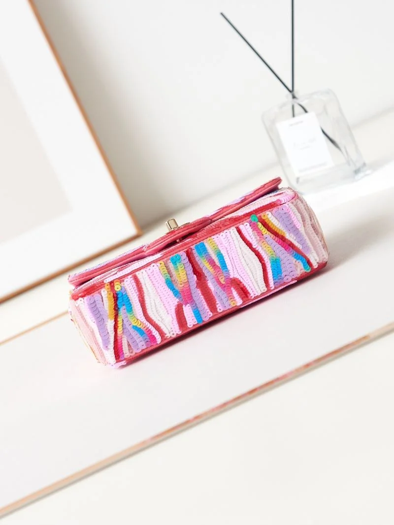 Flexible Chanel CF Series Bags 55323