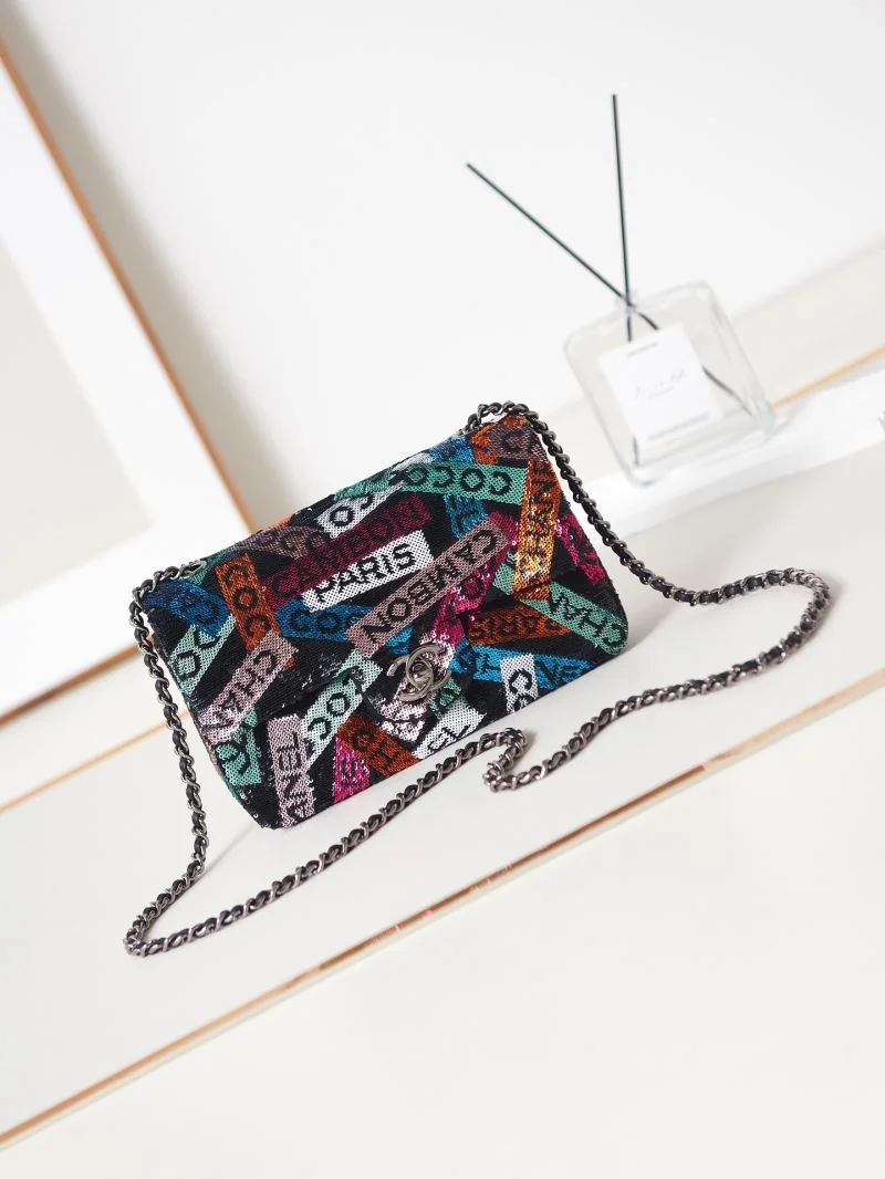 Chanel CF Series Bags GoodFit 55321