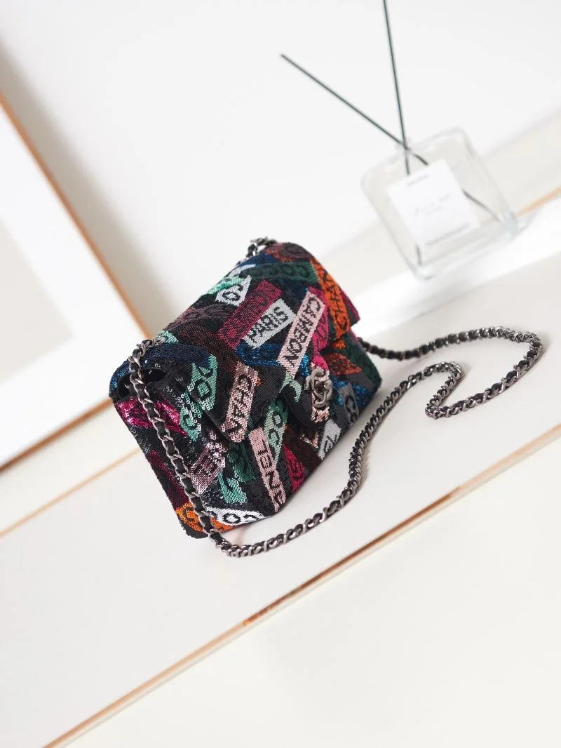 Chanel CF Series Bags GoodFit 55321